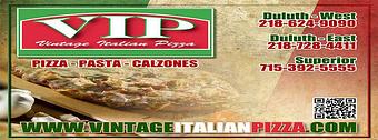 Product - Vintage Italian Pizza- East Duluth - - East in Duluth, MN Pizza Restaurant