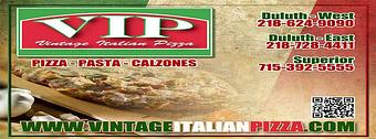 Product - Vintage Italian Pizza - Superior - Superior in Superior, WI Pizza Restaurant