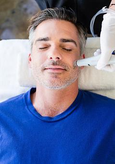 Product: Mens Hydrafacial - Viriditas Beautiful Skin Therapies in Historic East Side of Providence - Providence, RI Skin Care Products & Treatments