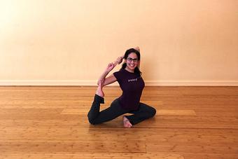 Product - Vista Yoga in Decatur, GA Yoga Instruction