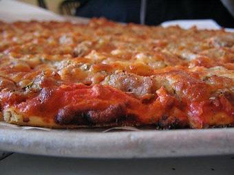 Product - Vito & Nick's Pizzeria in Chicago, IL Pizza Restaurant