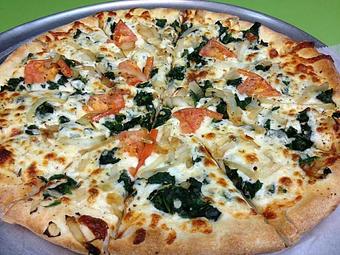 Product - Vito's Pizza in King of Prussia, PA Pizza Restaurant