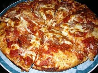 Product - Vito's Sicilian Pizzeria & Ristorante in Midtown - Saint Louis, MO Pizza Restaurant