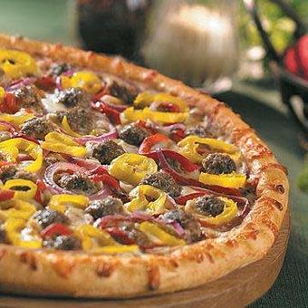 Product - Vocelli's Pizza in Falls Church, VA Pizza Restaurant