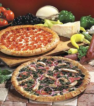 Product - Vocelli's Pizza in Falls Church, VA Pizza Restaurant