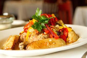 Product - Volare Ristorante Italiano in Streeterville - Chicago, IL Italian Restaurants