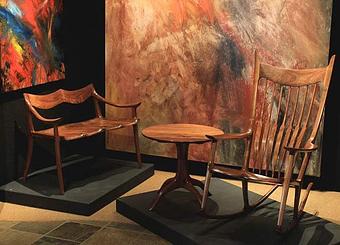 Product - Von Wening Art in Palm Desert, CA Art Galleries & Dealers