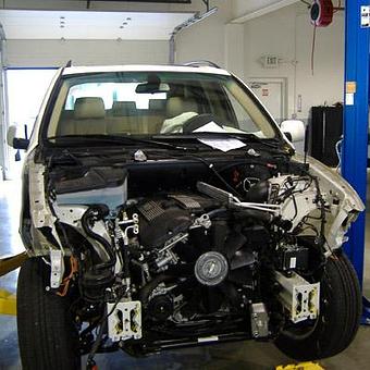 Product - VP Auto Collision in Forest Hill, MD Auto Body Repair