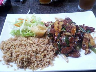 Product - Wacky Wok in Westchester / LAX - Los Angeles, CA Chinese Restaurants