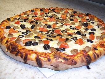 Product - Wadhams House of Pizza in Kimball, MI Pizza Restaurant