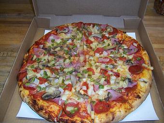 Product - Wadhams House of Pizza in Kimball, MI Pizza Restaurant