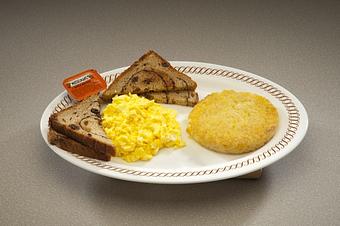 Product - Waffle House in Galveston, TX American Restaurants