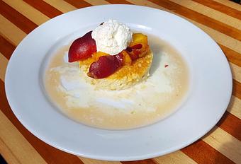 Product: Tres Leches - Wahoo! Grill in Decatur / Oakhurst / Atlanta - Decatur, GA Seafood Restaurants