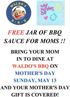 Product - Waldo's BBQ in Mesa, AZ Barbecue Restaurants