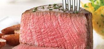 Product: Prime, Natural Steaks from Aspen Ridge Farms - Wally's Desert Turtle in Rancho Mirage - Restaurant Row - Rancho Mirage, CA American Restaurants