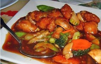 Product - Wang's Gourmet in Littleton, CO Chinese Restaurants