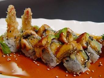 Product - Wasabi Sushi and Grill in Callahan, FL Sushi Restaurants