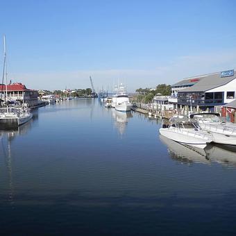 Product - Water's Edge in Mount Pleasant, SC Bars & Grills