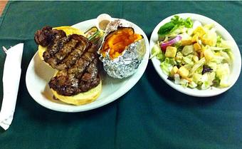 Product - Waterfront Grill in Monroe, LA Cajun & Creole Restaurant