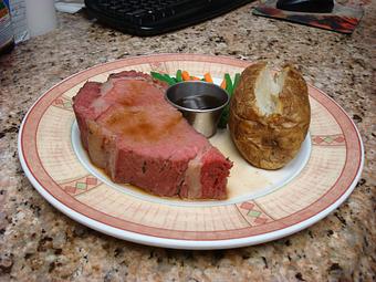Product: Prime Rib - Watermark Grille in North Naples - Naples, FL Seafood Restaurants