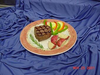 Product: Filet Mignon - Watermark Grille in North Naples - Naples, FL Seafood Restaurants