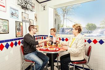 Product - Wayne's Drive-In in Cedarburg, WI Hamburger Restaurants