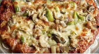 Product - Wells Brothers Restaurant in Mount Pleasant, WI Pizza Restaurant