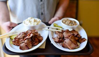 Product - West End BBQ in Hickory, NC Barbecue Restaurants