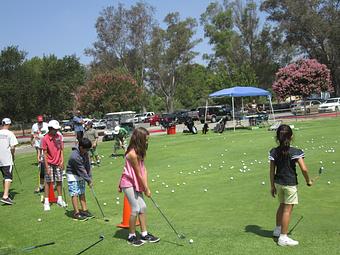 Product - Westside Junior Golf Tour in West LA - Inglewood, CA Tours & Guide Services