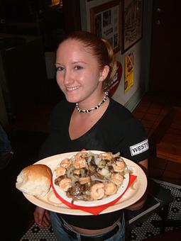 Product - Westy's in Pinch District - Memphis, TN American Restaurants