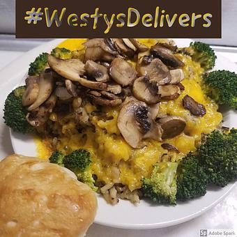 Product - Westy's in Pinch District - Memphis, TN American Restaurants
