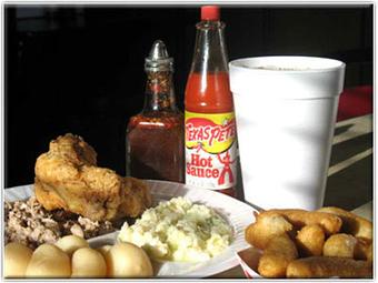 Product - White Swan Bar B Que & Fried Chicken in Smithfield, NC Barbecue Restaurants