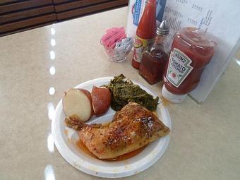 Product - White Swan BBQ in Smithfield, NC Barbecue Restaurants Product - White Swan BBQ in Smithfield, NC Barbecue Restaurants