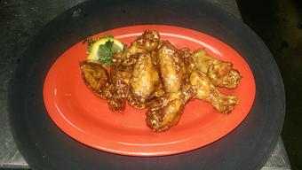 Product: Jumbo Chicken Wings - Whitey’s Fish Camp in Fleming Island, FL Bars & Grills