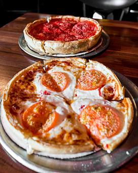 Product - Wig & Pen Pizza Pub in Iowa City, IA Pizza Restaurant