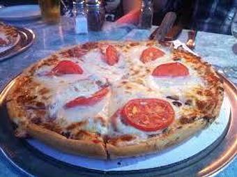 Product - Wig & Pen Pizza Pub in Iowa City, IA Pizza Restaurant