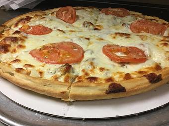 Product - Wig & Pen Pizza Pub in Iowa City, IA Pizza Restaurant