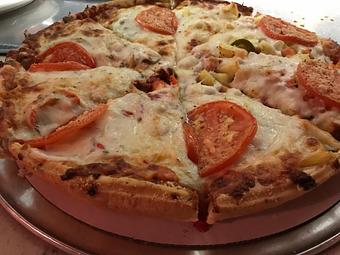 Product - Wig & Pen Pizza Pub in Iowa City, IA Pizza Restaurant