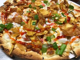 Product - Wig & Pen Pizza Pub in Iowa City, IA Pizza Restaurant