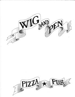 Product - Wig & Pen Pizza Pub in Iowa City, IA Pizza Restaurant