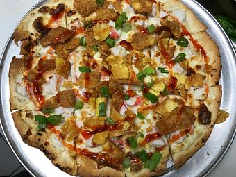 Product - Wig & Pen Pizza Pub in Iowa City, IA Pizza Restaurant