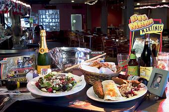 Product: Stage from pic - Wilbert's in Cleveland - Cleveland, OH American Restaurants