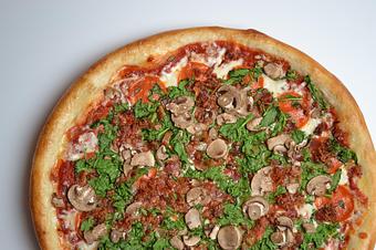 Product - Wild Ace Pizza & Pub in Greer, SC Pizza Restaurant