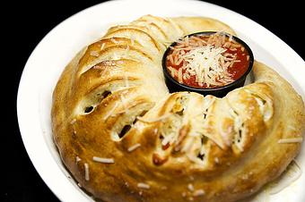 Product - Wild Ace Pizza & Pub in Greer, SC Pizza Restaurant