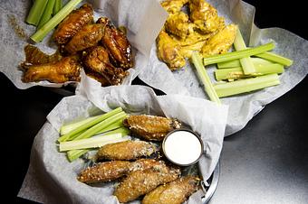 Product - Wild Ace Pizza & Pub in Greer, SC Pizza Restaurant