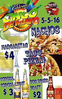 Product - Wild Ace Pizza & Pub in Greer, SC Pizza Restaurant