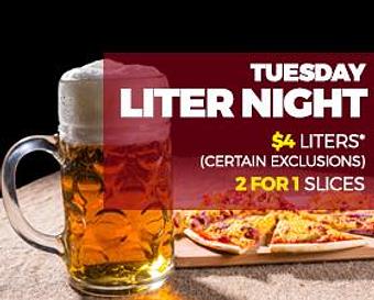 Product - Wild Ace Pizza & Pub in Greer, SC Pizza Restaurant