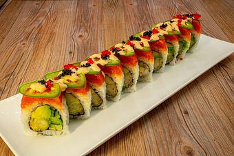 Product - Wild Wasabi in Nashville Downtown - Nashville, TN Japanese Restaurants