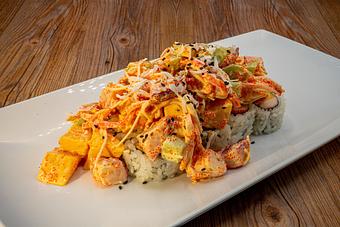 Product - Wild Wasabi in Nashville Downtown - Nashville, TN Japanese Restaurants