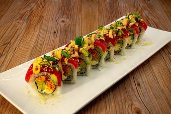 Product - Wild Wasabi in Nashville Downtown - Nashville, TN Japanese Restaurants